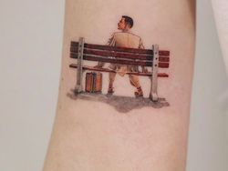 Kumpulan Tato Keren yang Terinspirasi dari Avengers sampai Harry Potter