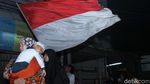 Potret Pawai Obor Sambut Ramadhan di Tambora Jakarta Barat