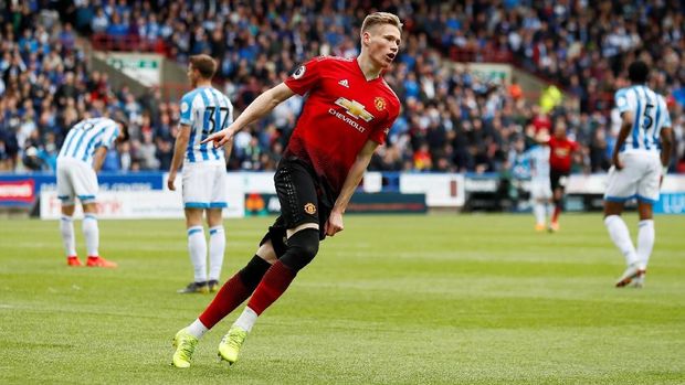 Manchester United gagal menembus zona empat besar Liga Inggris musim ini.