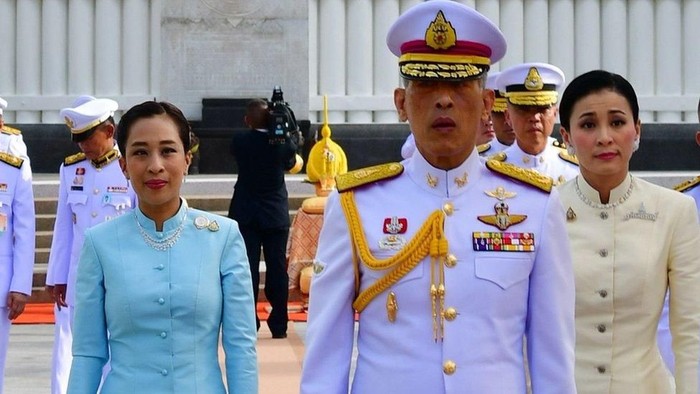 Raja baru Thailand, Maha Vajiralongkorn di mata minoritas Muslim di kawasan selatan