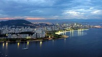 Brasilia, merupakan ibu kota negara Brazil sejak 1960, sebelumnya Rio de Janeiro yang menjadi ibu kota. Istimewa/Varzesh11. 