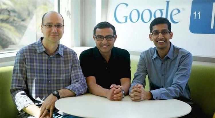 Sundar Pichai Sundar Pichai