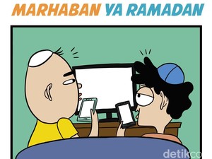Marhaban ya Ramadhan