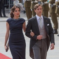 Setelah cerai dari Pangeran Louis, tentunya Tessy semakin lebih leluasa menjalankan kehidupan bisnis dan sosialnya. Tessy kini semakin rutin melakukan penggalangan dana. Foto: dok. Getty Images