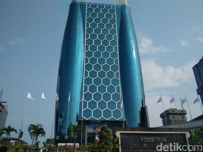 Foto: Hendra Kusuma-detikFinance Foto: Hendra Kusuma-detikFinance