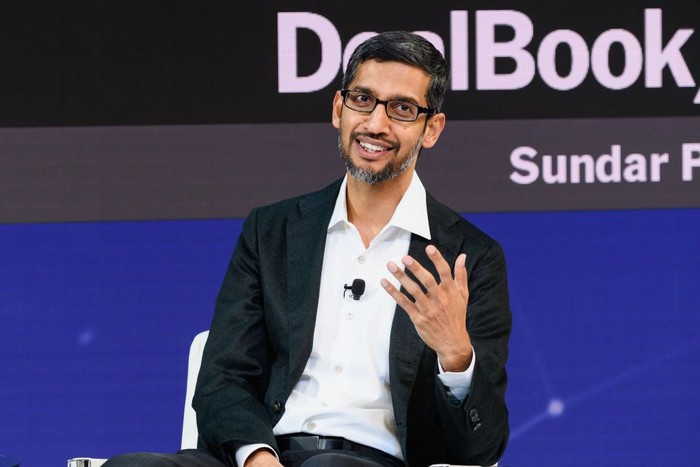 sundar pichai, anjali pichai