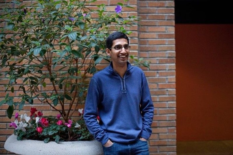 Sundar Pichai