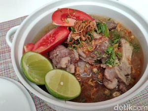 Resep Ramadan: Sup Buntut Praktis