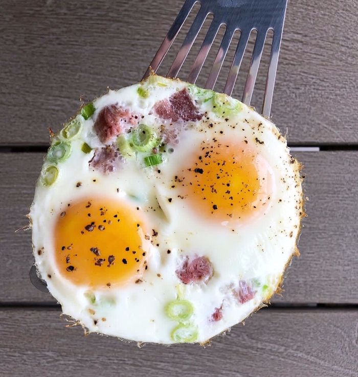 10 Ide Bikin Telur Ceplok Enak Untuk Menu Sahur Pertama