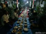Penampan Puasa, Ritual Warga Using Banyuwangi Sambut Ramadhan