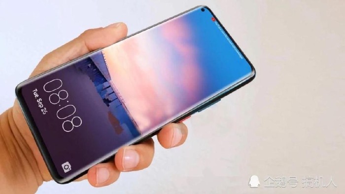 Reka wujud Huawei Mate 30. (Foto: via GSM Arena) Reka wujud Huawei Mate 30. (Foto: via GSM Arena)
