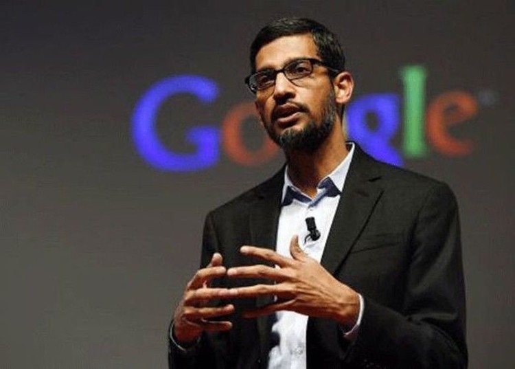 Sundar Pichai Sundar Pichai