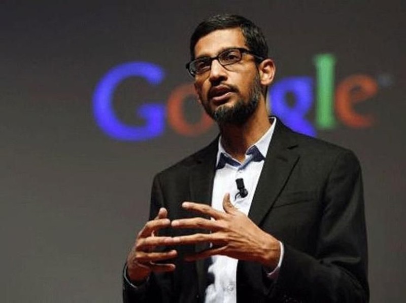 Sundar Pichai