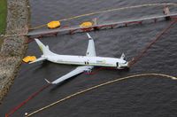 Pemerintah AS Selidiki Boeing 737 yang Tergelincir ke Sungai