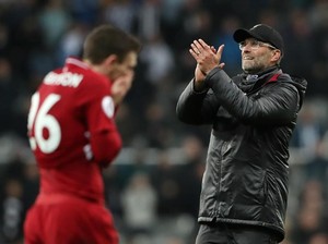Liverpool Ingin Perpanjang Kontrak Klopp