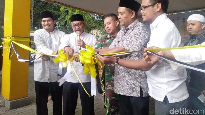 PKS Buka Posko Takjil Gratis di 27 Kantor DPC se-Jabar