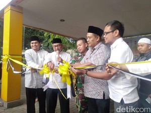 PKS Buka Posko Takjil Gratis di 27 Kantor DPC se-Jabar