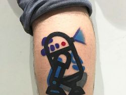 Kumpulan Tato Keren yang Terinspirasi dari Avengers sampai Harry Potter