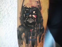 Kumpulan Tato Keren yang Terinspirasi dari Avengers sampai Harry Potter