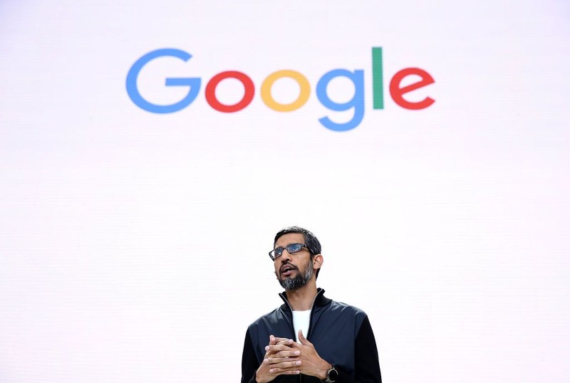 sundar pichai, anjali pichai
