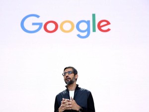 Sepak Terjang Sundar Pichai, Dari Kontrakan ke Silicon Valley