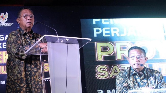 Ekonomi RI Tumbuh Negatif Di Awal Tahun 2019