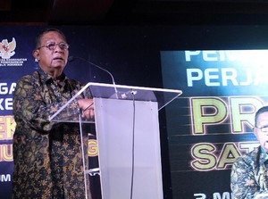 PNS Kerja dari Rumah, Darmin: Ah yang Benar Saja