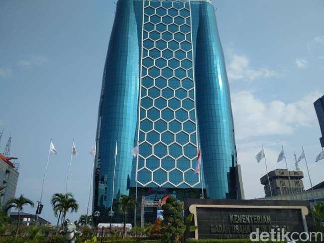 Ahok Disebut Sapu Kotor, Kementerian BUMN Membela