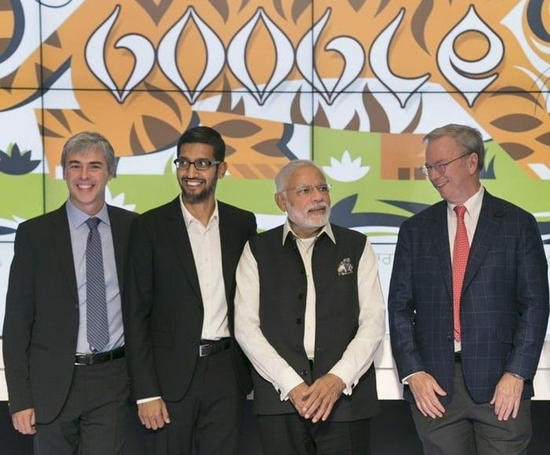 Sundar Pichai