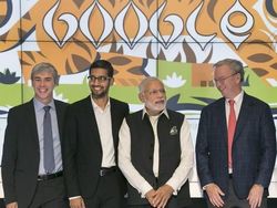 Kisah Pria India Dulu Bocah Miskin Jadi Dirut Google