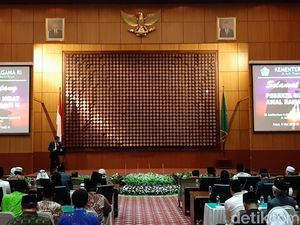 Usai Pemaparan Posisi Hilal, Kemenag Gelar Sidang Isbat Ramadhan 1440 H