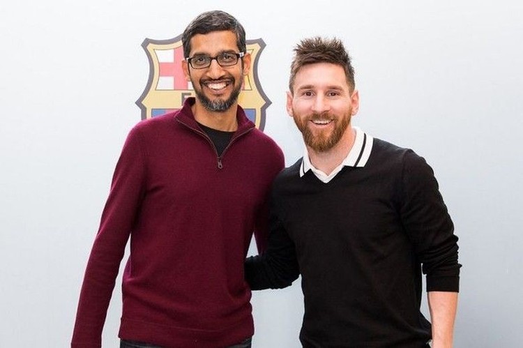 Sundar Pichai