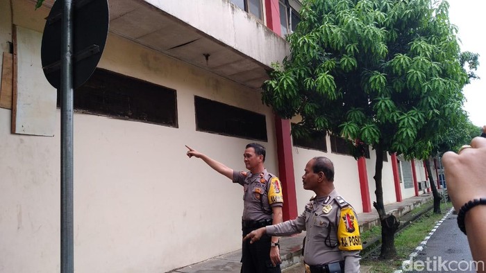 Heboh Aksi Prison Break 30 Tahanan di Palembang
