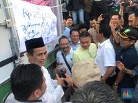 Ini Ancaman Mentan untuk Importir Bawang Putih Nakal