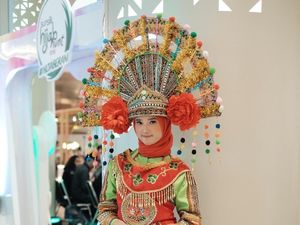 Ondel-ondel Cantik Jago Main Sulap Siap Curi Hati Juri Sunsilk Hijab Hunt
