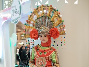 Ondel-ondel Cantik Jago Main Sulap Siap Curi Hati Juri Sunsilk Hijab Hunt