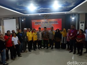 Jokowi Menang Banyak di Banjarnegara, Kedua Kubu Deklarasi Damai