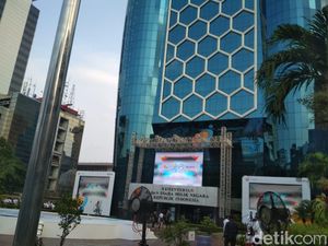 Kapan Pegawai BUMN Ngantor Lagi?