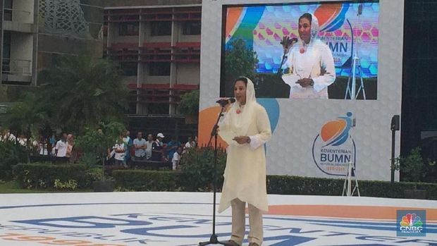 Rencana Besar Menteri Rini dan Perombakan Direksi BUMN