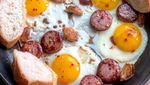 10 Ide Bikin Telur Ceplok Enak Untuk Menu Sahur Pertama
