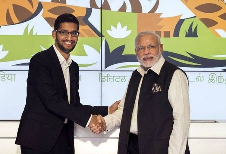 Sundar Pichai Sundar Pichai