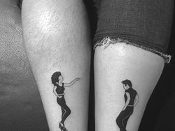 Kumpulan Tato Keren yang Terinspirasi dari Avengers sampai Harry Potter