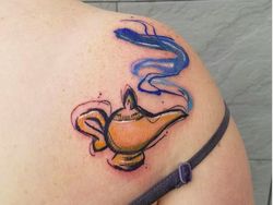 Kumpulan Tato Keren yang Terinspirasi dari Avengers sampai Harry Potter