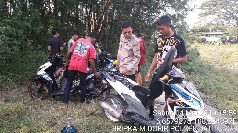 Pesta Miras Jelang Ramadhan, 10 Remaja di Majalengka Diamankan Pesta Miras Jelang Ramadhan, 10 Remaja di Majalengka Diamankan