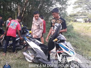 Pesta Miras Jelang Ramadhan, 10 Remaja di Majalengka Diamankan