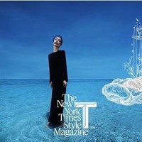 “Meskipun saya menyadari dia cantik, foto-foto ini terlalu aneh, kata seorang pengguna media sosial. “Aku hanya merasa tidak nyaman. Aku tidak mengerti foto-foto ini. Itu menakutkan, aneh dan membuatnya terlihat seperti alien, kata yang lain. Foto: dok. Instagram @angelababyct