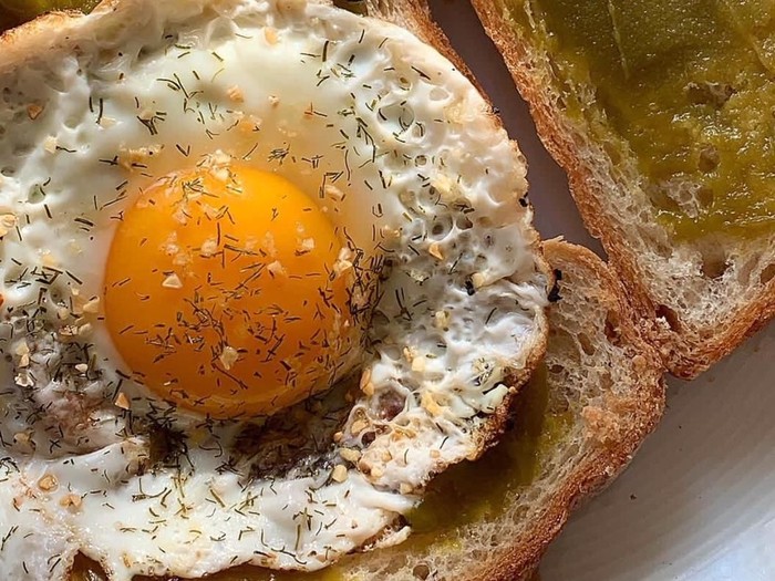 kreasi telur ceplok untuk sahur kreasi telur ceplok untuk sahur