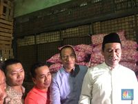 Jelang Ramadan, Mentan Jamin Harga Bawang Putih Rp 30.000/Kg