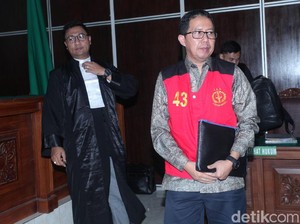 Jokdri Minta Bawahan Pindahkan Barbuk Kasus Pengaturan Skor dari Mobilnya