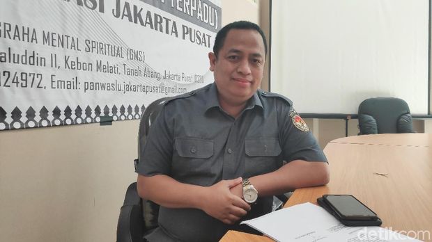 Begini Runutan Peristiwa Ribuan Form C1 Diamankan di Menteng